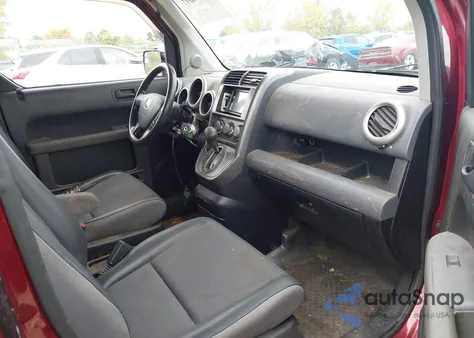 2006 Honda Element Ex-P from USA, damaged, VIN 5J6YH28796L013677